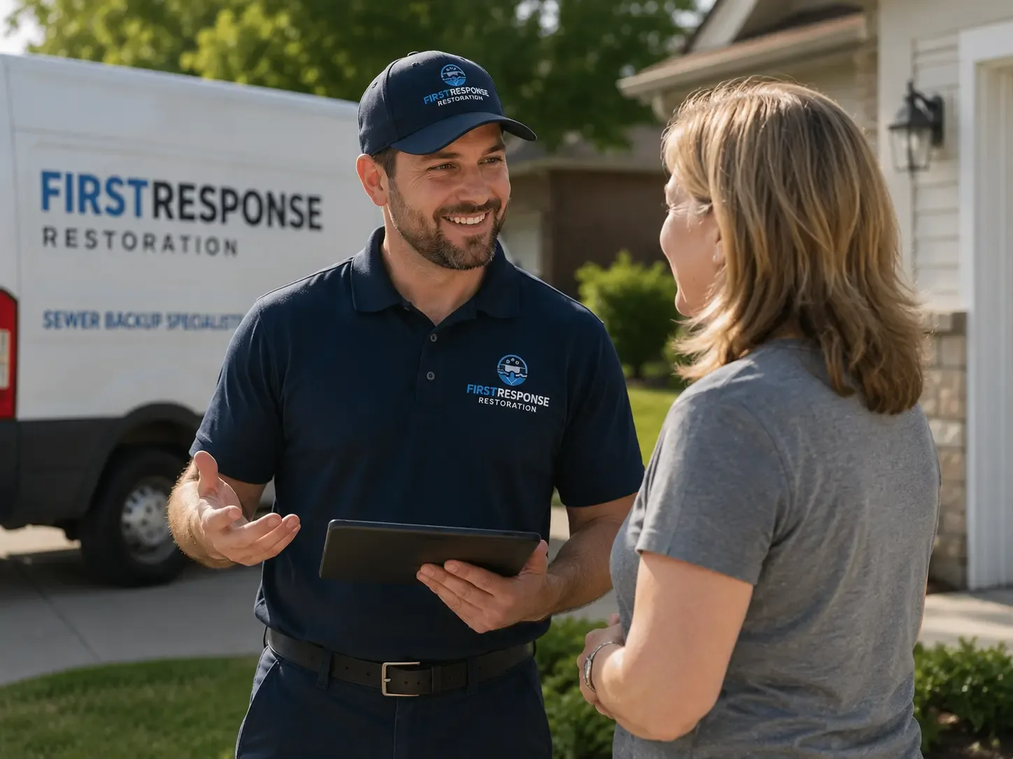 Fair Haven, NJ Sewer Backup Cleanup Q&A